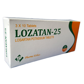 Lozatan 25