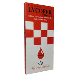 Lycofer Capsules