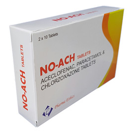 NO-ACH Tablet