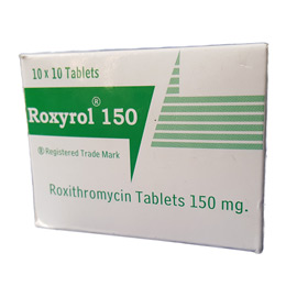 Roxyrol Tablet